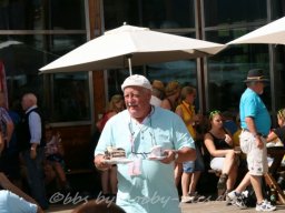 Pfunds-Kerle Fan Wandertag, Möseralm