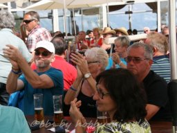 Pfunds-Kerle Fan Wandertag, Möseralm