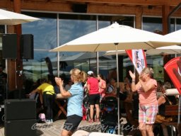 Pfunds-Kerle Fan Wandertag, Möseralm