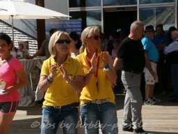 Pfunds-Kerle Fan Wandertag, Möseralm