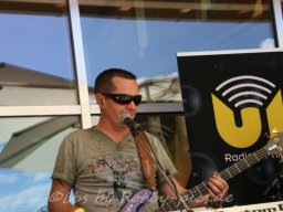 Pfunds-Kerle Fan Wandertag, Möseralm