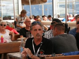 Pfunds-Kerle Fan Wandertag, Möseralm