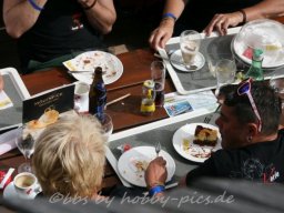 Pfunds-Kerle Fan Wandertag, Möseralm