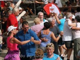 Pfunds-Kerle Fan Wandertag, Möseralm