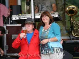 Pfunds-Kerle Fan Wandertag, Möseralm