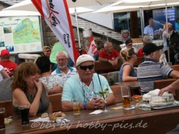 Pfunds-Kerle Fan Wandertag, Möseralm