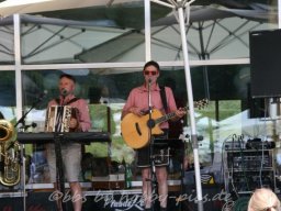 Pfunds-Kerle Fan Wandertag, Möseralm