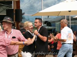 Pfunds-Kerle Fan Wandertag, Möseralm