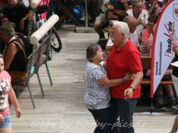 Pfunds-Kerle Fan Wandertag, Möseralm