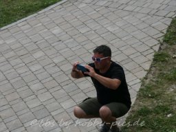 Pfunds-Kerle Fan Wandertag, Möseralm