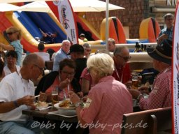 Pfunds-Kerle Fan Wandertag, Möseralm