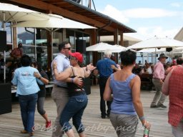 Pfunds-Kerle Fan Wandertag, Möseralm