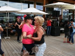 Pfunds-Kerle Fan Wandertag, Möseralm