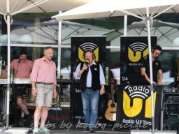 Pfunds-Kerle Fan Wandertag, Möseralm