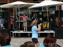 Pfunds-Kerle Fan Wandertag, Möseralm