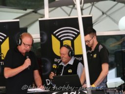 Pfunds-Kerle Fan Wandertag, Möseralm