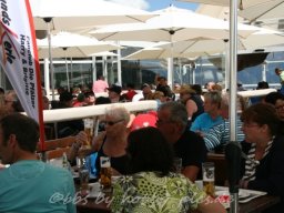 Pfunds-Kerle Fan Wandertag, Möseralm