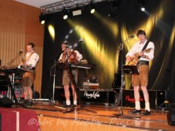 Stefani-Ball Taufers im Münstertal