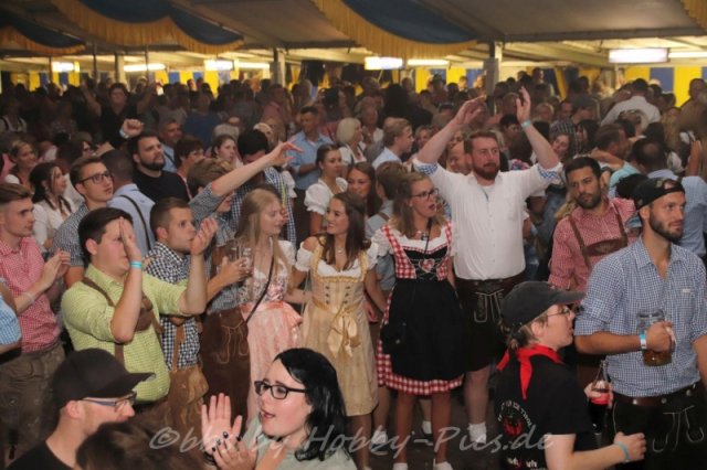 20. Alpenrock - Samstag