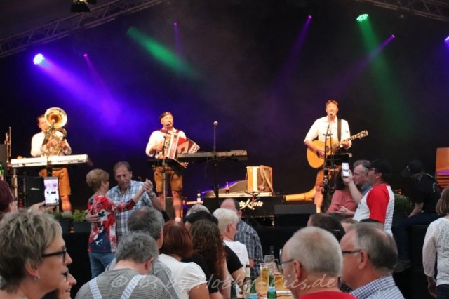 Kirmes und Laurentius Markt Wolfersweiler
