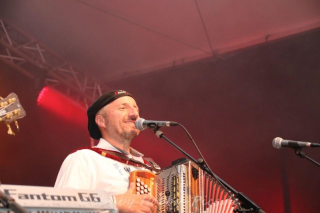 Kirmes und Laurentius Markt Wolfersweiler