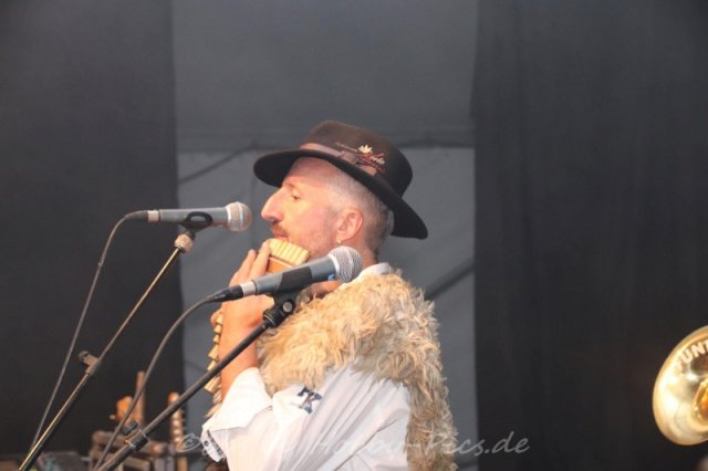 Kirmes und Laurentius Markt Wolfersweiler