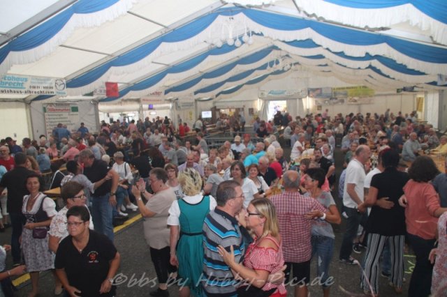 Kirmes und Laurentius Markt Wolfersweiler