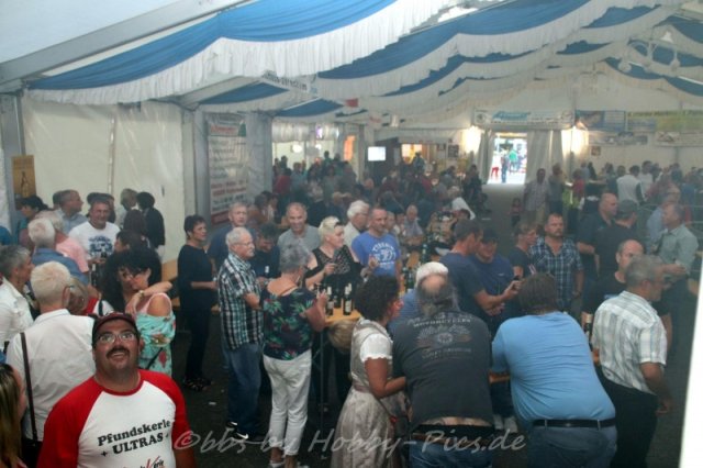 Kirmes und Laurentius Markt Wolfersweiler