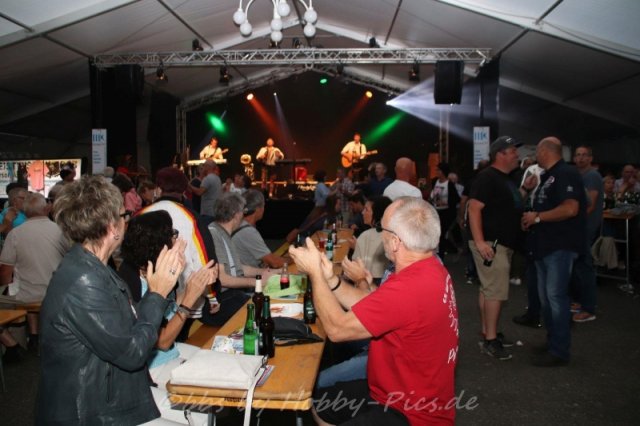 Kirmes und Laurentius Markt Wolfersweiler