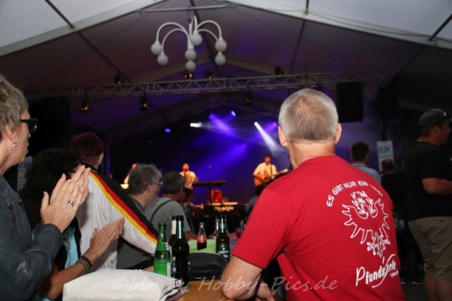 Kirmes und Laurentius Markt Wolfersweiler