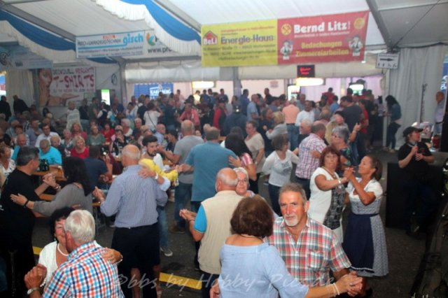 Kirmes und Laurentius Markt Wolfersweiler