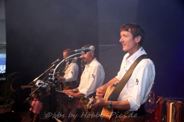 Kirmes und Laurentius Markt Wolfersweiler