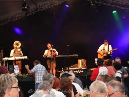 Kirmes und Laurentius Markt Wolfersweiler