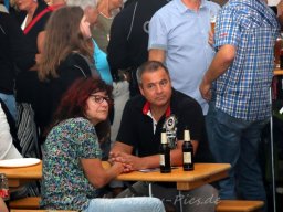 Kirmes und Laurentius Markt Wolfersweiler