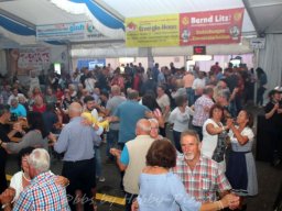 Kirmes und Laurentius Markt Wolfersweiler