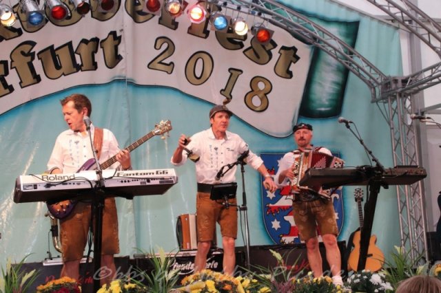 Mittwoch, 03.10.2018