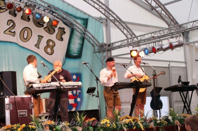 Mittwoch, 03.10.2018