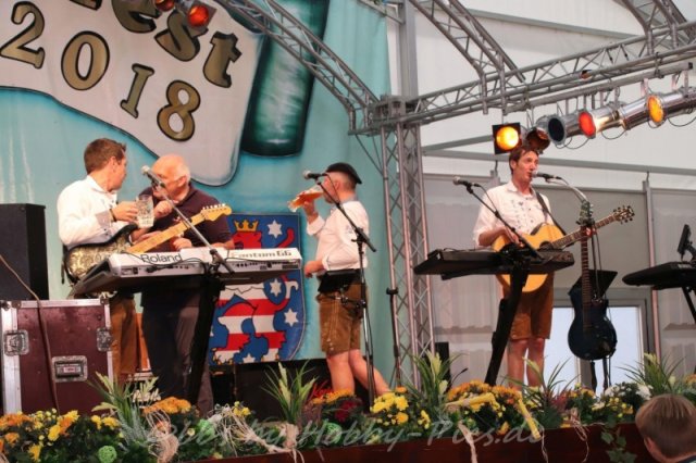 Mittwoch, 03.10.2018