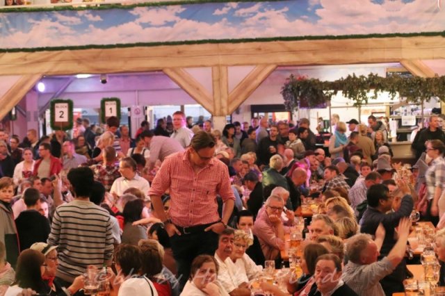 Mittwoch, 03.10.2018