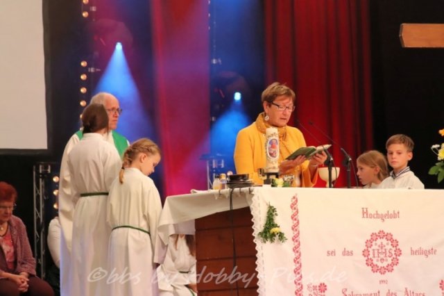 25. Pfunds-Kerle Fest, Sonntag