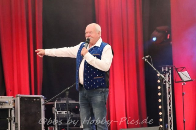 25. Pfunds-Kerle Fest, Sonntag