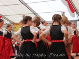 25. Pfunds-Kerle Fest, Sonntag