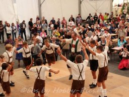 25. Pfunds-Kerle Fest, Sonntag