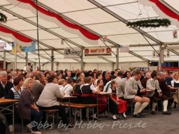 25. Pfunds-Kerle Fest, Sonntag