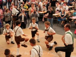 25. Pfunds-Kerle Fest, Sonntag