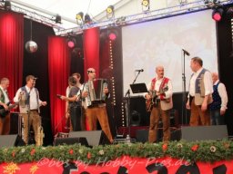 25. Pfunds-Kerle Fest, Sonntag
