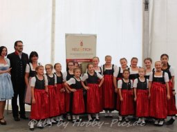 25. Pfunds-Kerle Fest, Sonntag