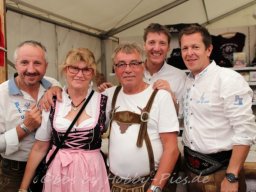 25. Pfunds-Kerle Fest, Sonntag