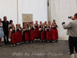 25. Pfunds-Kerle Fest, Sonntag