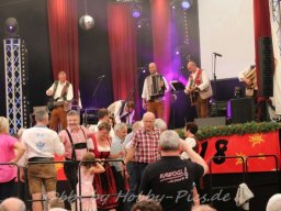 25. Pfunds-Kerle Fest, Sonntag